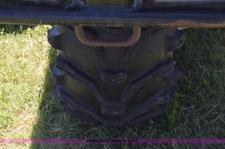 image for item K6621 Harper/DewEze slope mower