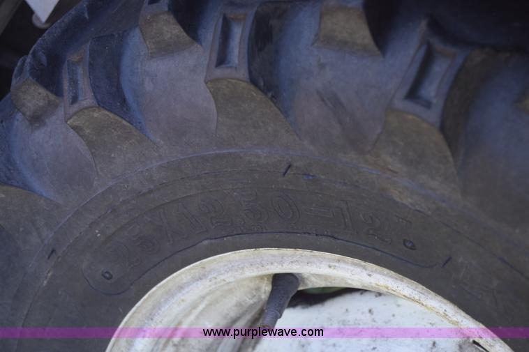 image for item K6621 Harper/DewEze slope mower