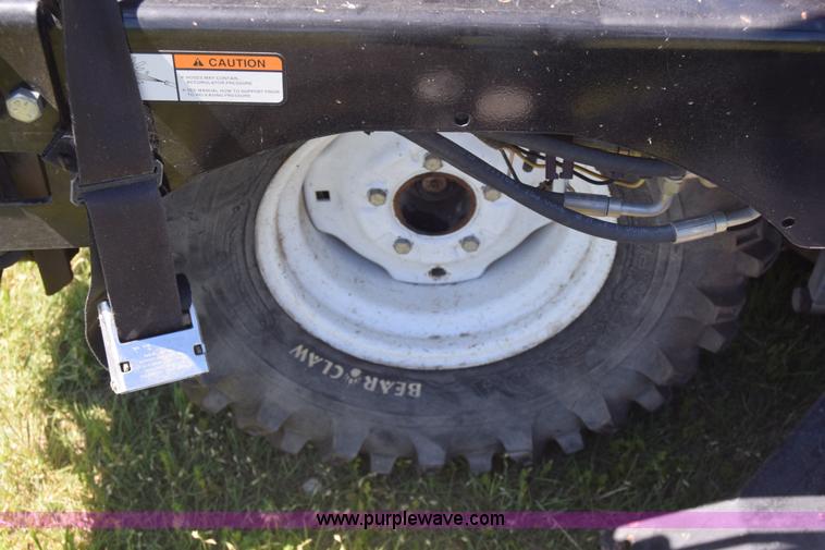 image for item K6621 Harper/DewEze slope mower