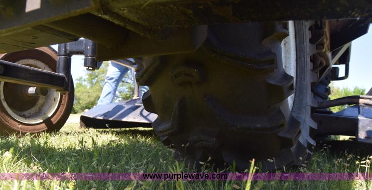 image for item K6621 Harper/DewEze slope mower