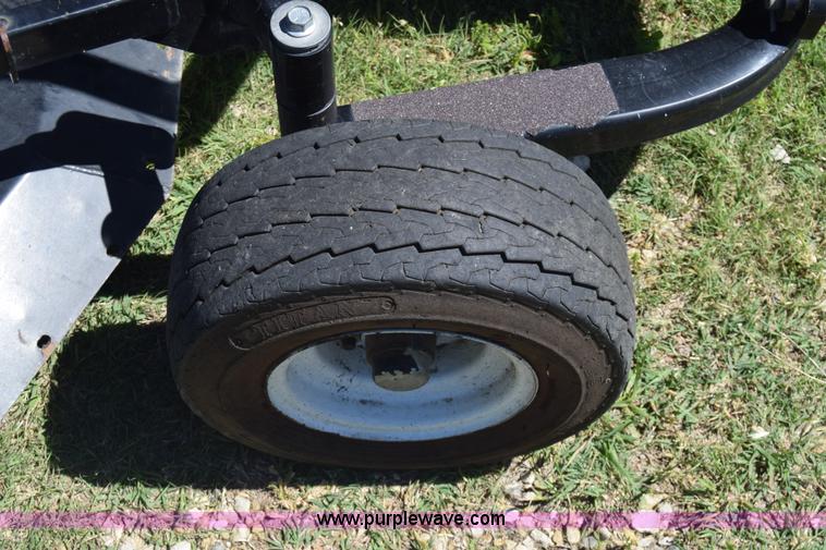 image for item K6621 Harper/DewEze slope mower