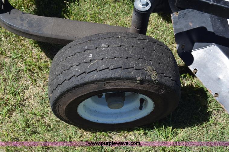 image for item K6621 Harper/DewEze slope mower