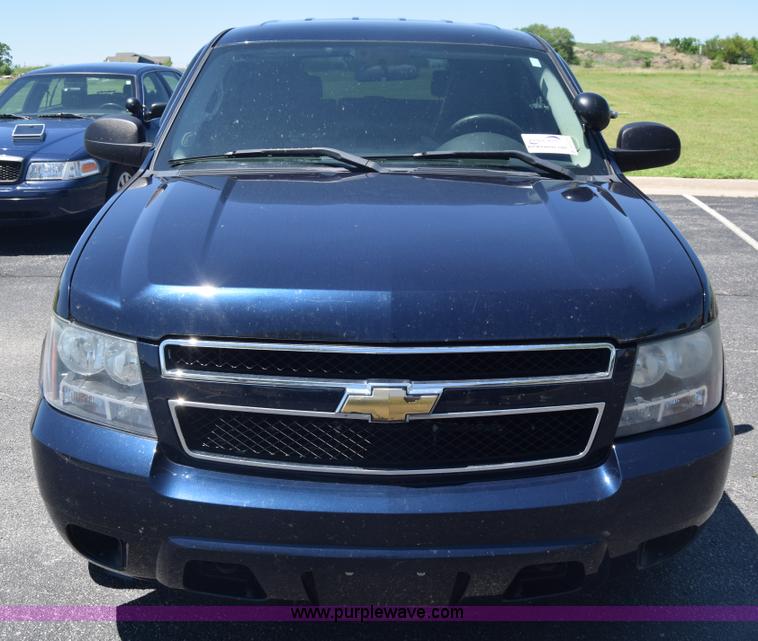 image for item K6625 2008 Chevrolet Tahoe SUV