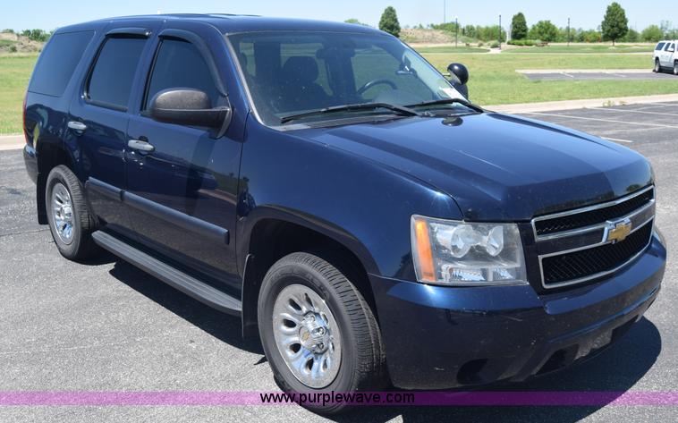 image for item K6625 2008 Chevrolet Tahoe SUV