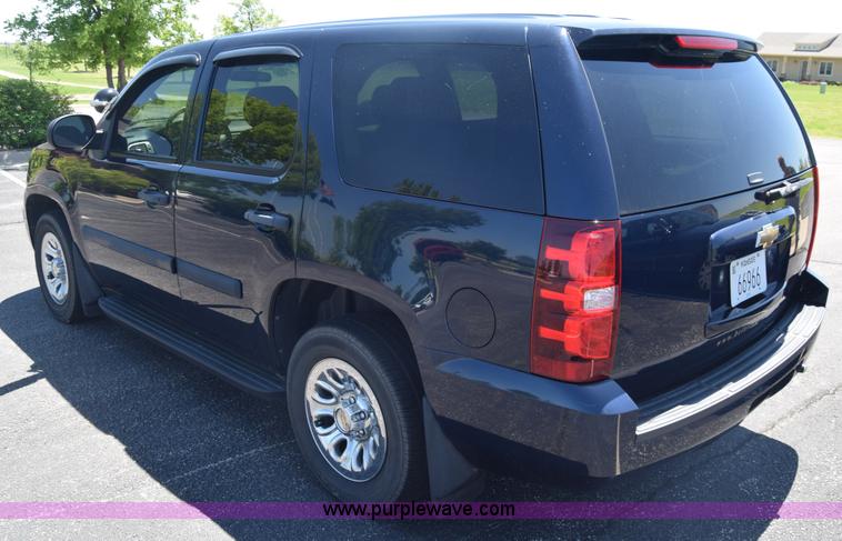 image for item K6625 2008 Chevrolet Tahoe SUV