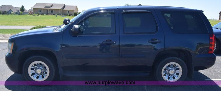 image for item K6625 2008 Chevrolet Tahoe SUV