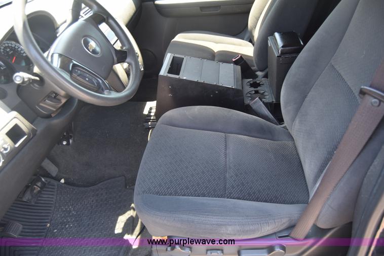 image for item K6625 2008 Chevrolet Tahoe SUV