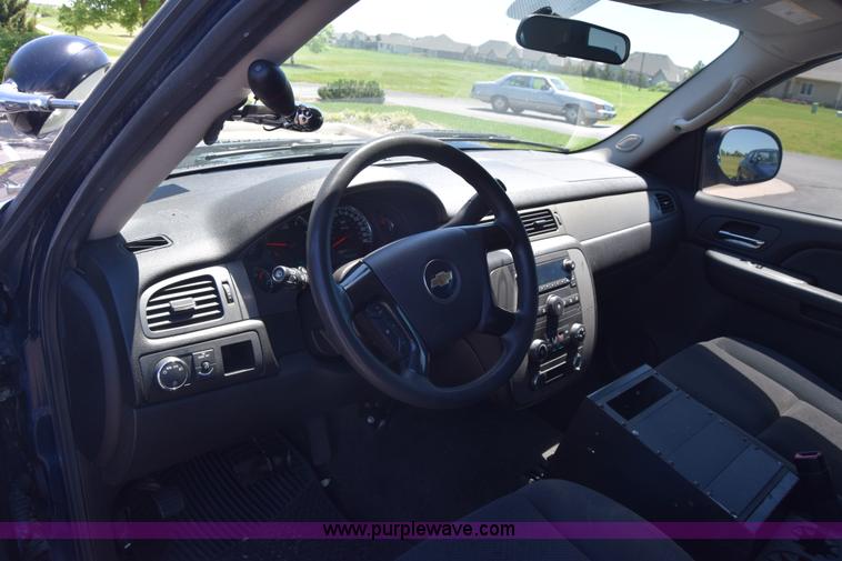 image for item K6625 2008 Chevrolet Tahoe SUV