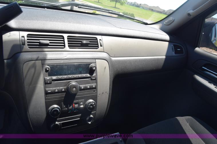 image for item K6625 2008 Chevrolet Tahoe SUV