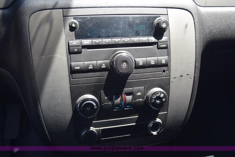 image for item K6625 2008 Chevrolet Tahoe SUV