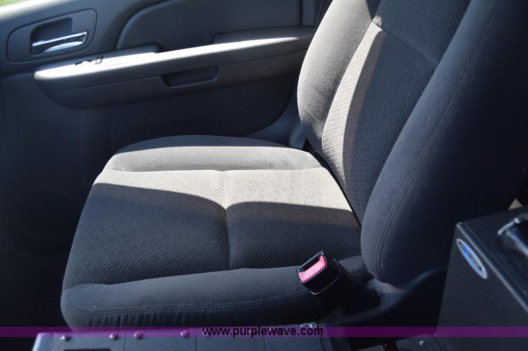 image for item K6625 2008 Chevrolet Tahoe SUV