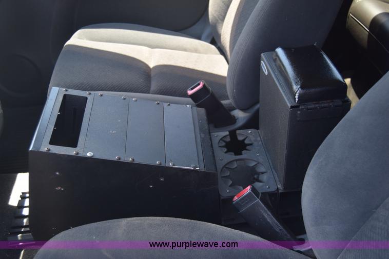 image for item K6625 2008 Chevrolet Tahoe SUV