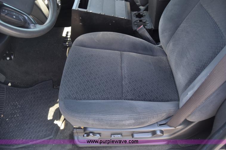 image for item K6625 2008 Chevrolet Tahoe SUV