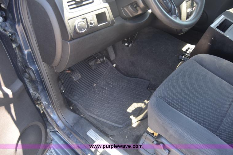 image for item K6625 2008 Chevrolet Tahoe SUV