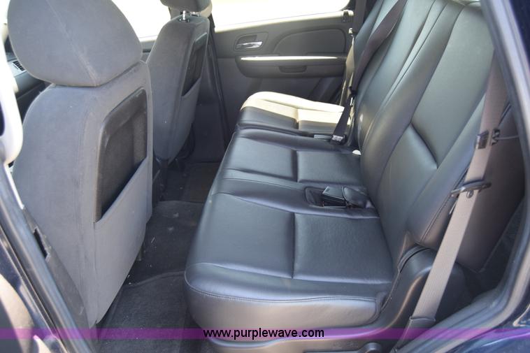 image for item K6625 2008 Chevrolet Tahoe SUV
