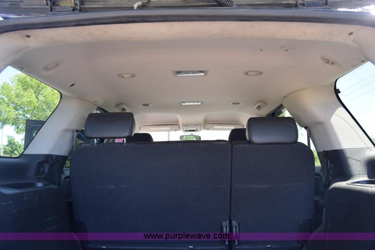 image for item K6625 2008 Chevrolet Tahoe SUV