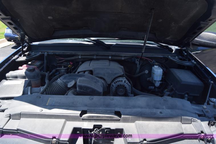 image for item K6625 2008 Chevrolet Tahoe SUV