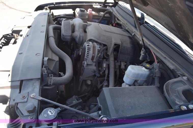 image for item K6625 2008 Chevrolet Tahoe SUV