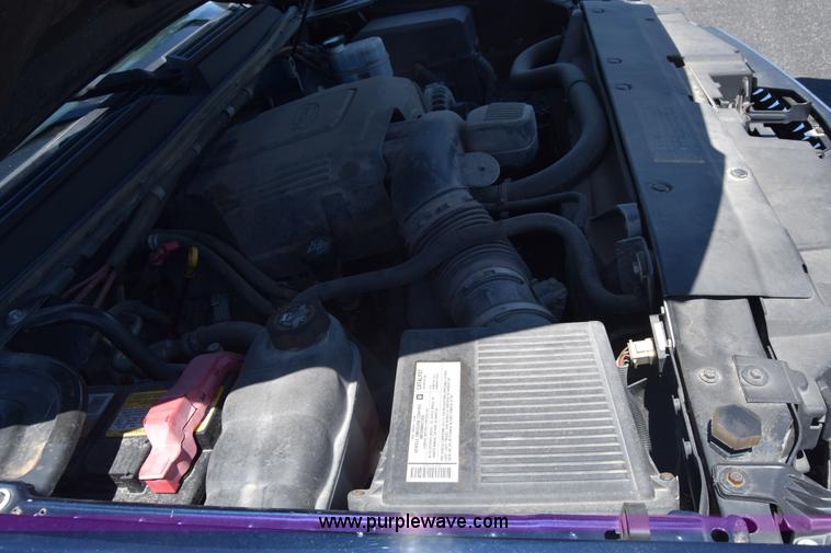 image for item K6625 2008 Chevrolet Tahoe SUV