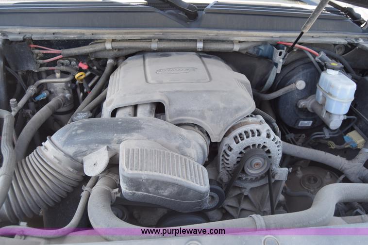 image for item K6625 2008 Chevrolet Tahoe SUV