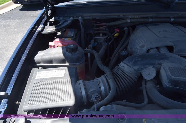 image for item K6625 2008 Chevrolet Tahoe SUV