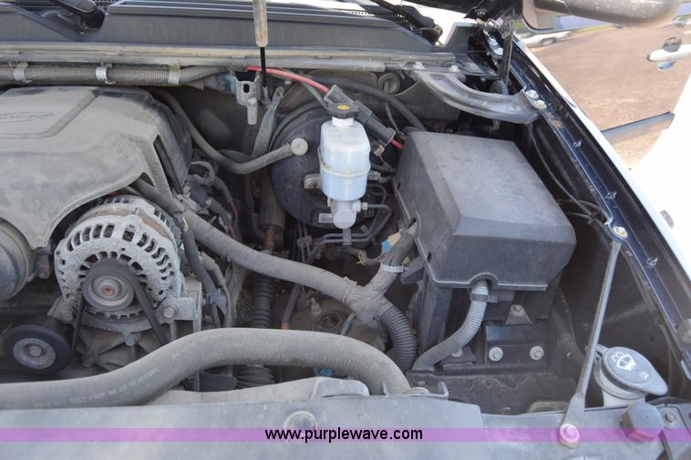 image for item K6625 2008 Chevrolet Tahoe SUV