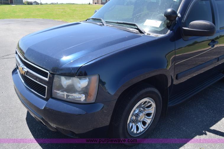 image for item K6625 2008 Chevrolet Tahoe SUV