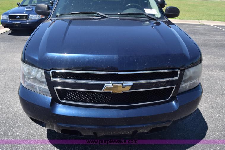 image for item K6625 2008 Chevrolet Tahoe SUV