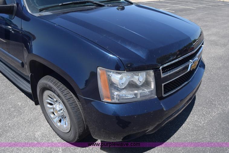image for item K6625 2008 Chevrolet Tahoe SUV