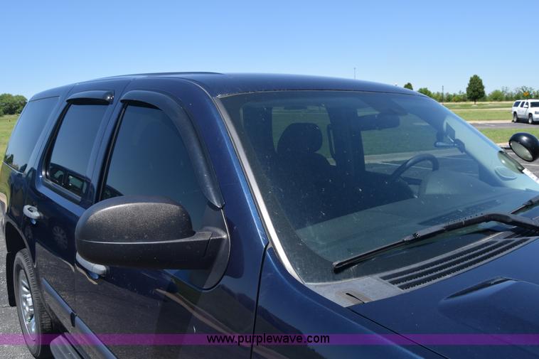 image for item K6625 2008 Chevrolet Tahoe SUV