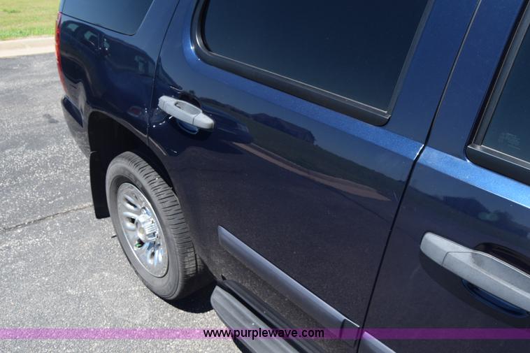 image for item K6625 2008 Chevrolet Tahoe SUV