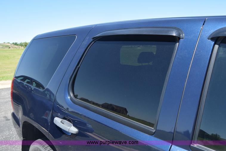 image for item K6625 2008 Chevrolet Tahoe SUV