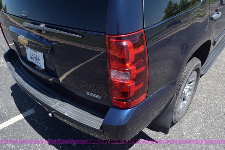 image for item K6625 2008 Chevrolet Tahoe SUV