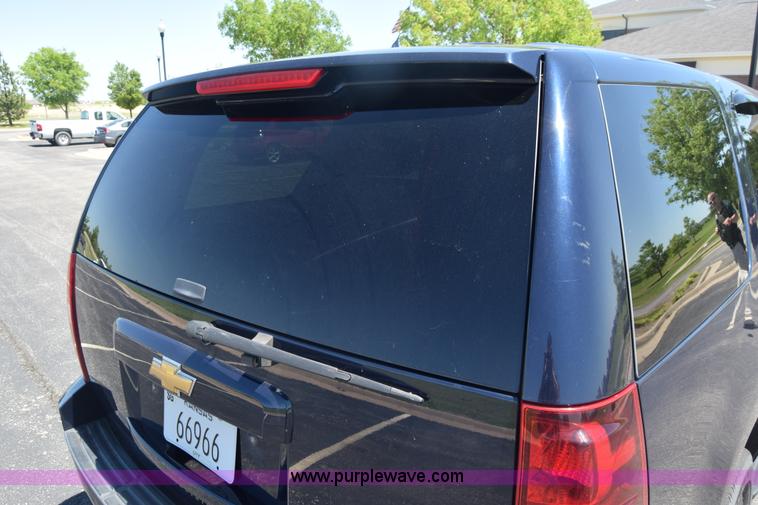 image for item K6625 2008 Chevrolet Tahoe SUV