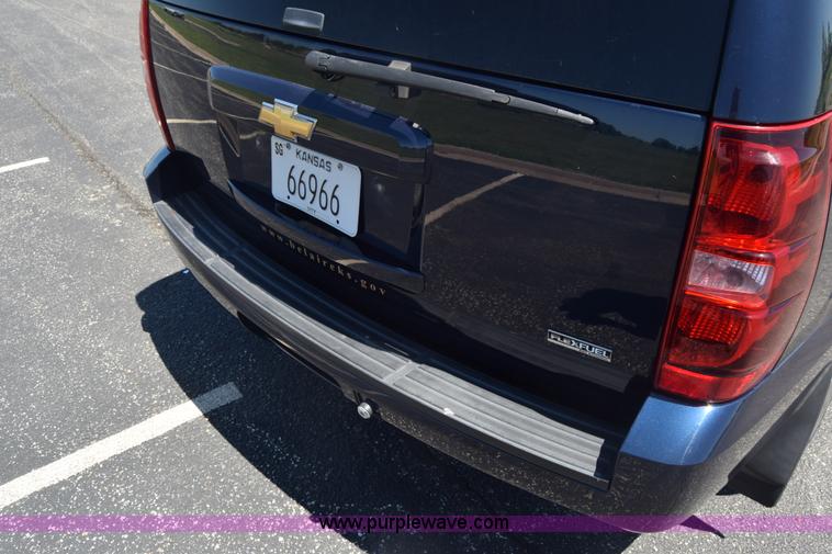 image for item K6625 2008 Chevrolet Tahoe SUV