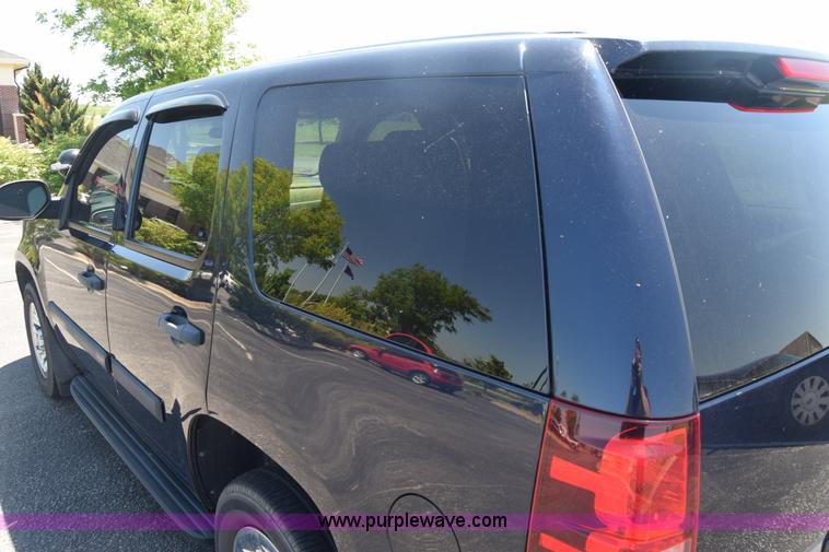 image for item K6625 2008 Chevrolet Tahoe SUV