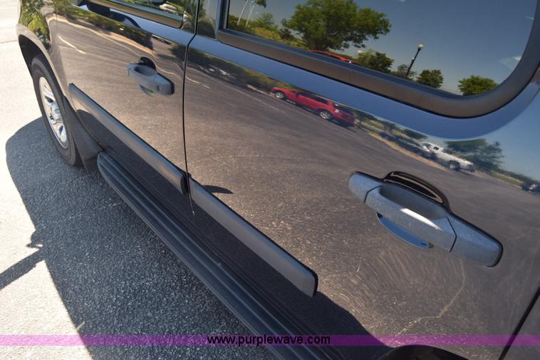 image for item K6625 2008 Chevrolet Tahoe SUV