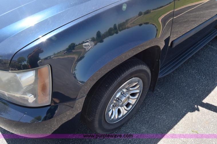 image for item K6625 2008 Chevrolet Tahoe SUV