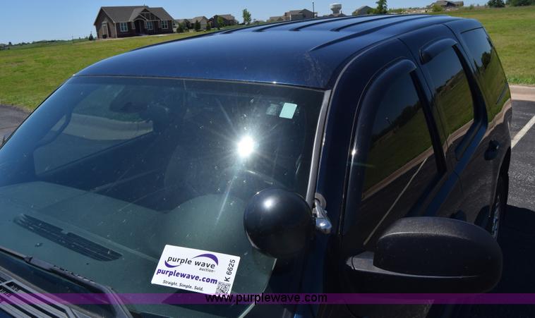 image for item K6625 2008 Chevrolet Tahoe SUV