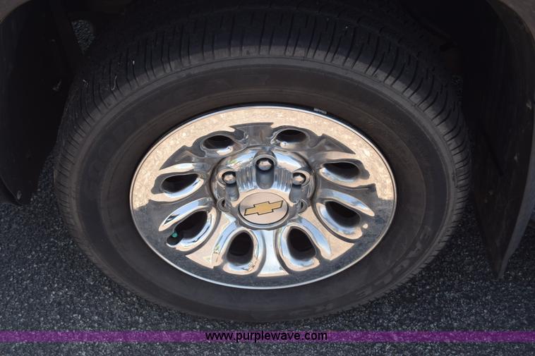 image for item K6625 2008 Chevrolet Tahoe SUV