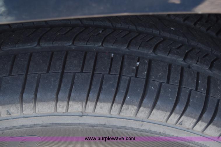 image for item K6625 2008 Chevrolet Tahoe SUV