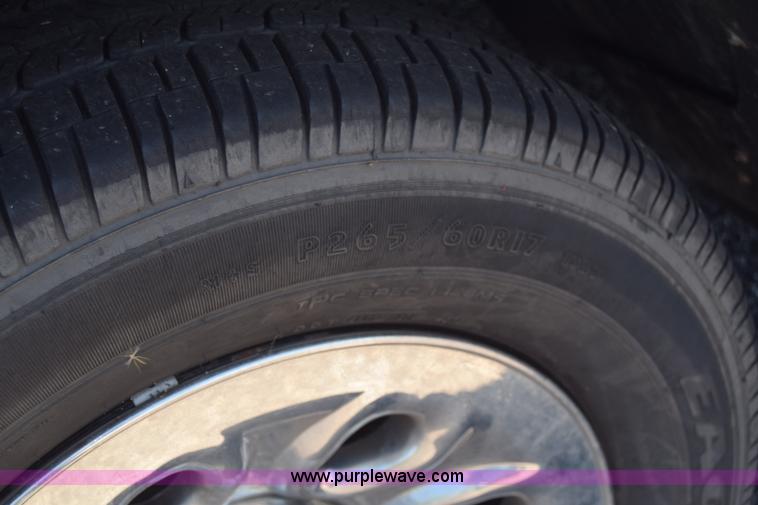 image for item K6625 2008 Chevrolet Tahoe SUV