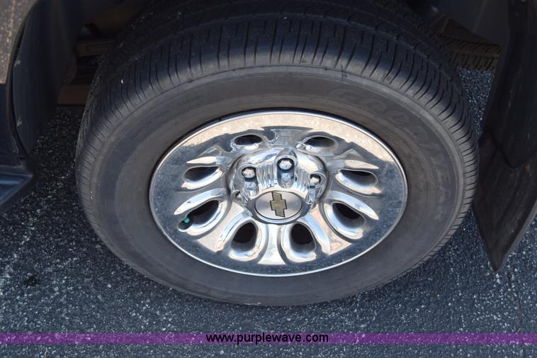 image for item K6625 2008 Chevrolet Tahoe SUV