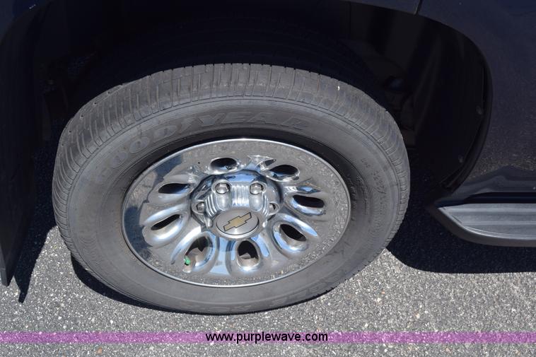 image for item K6625 2008 Chevrolet Tahoe SUV