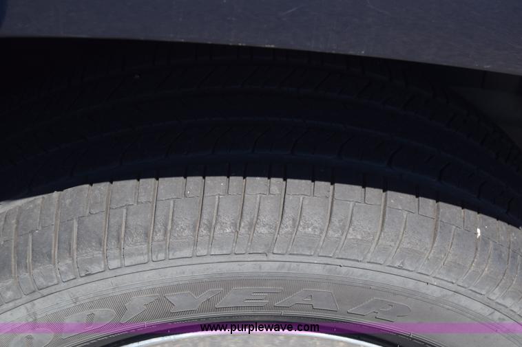 image for item K6625 2008 Chevrolet Tahoe SUV