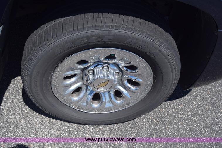 image for item K6625 2008 Chevrolet Tahoe SUV