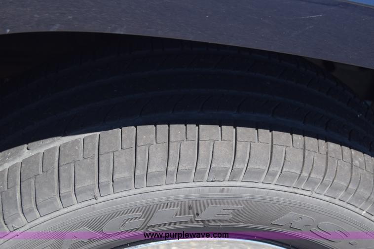 image for item K6625 2008 Chevrolet Tahoe SUV