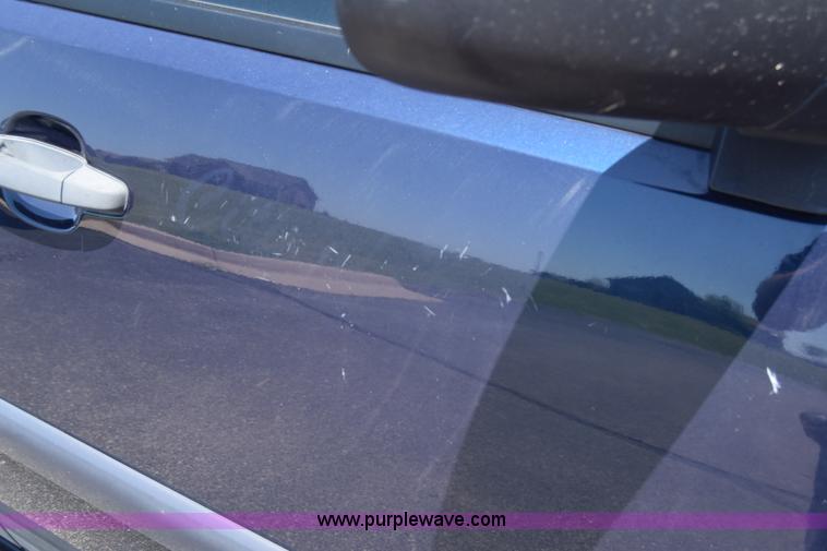 image for item K6625 2008 Chevrolet Tahoe SUV