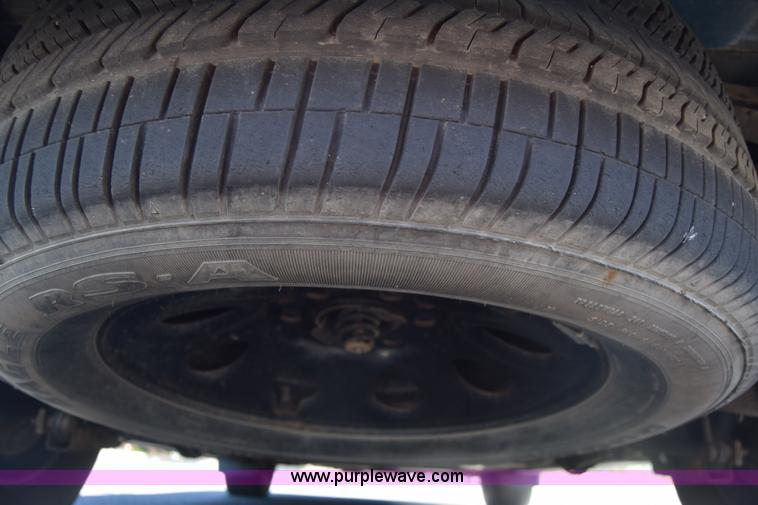 image for item K6625 2008 Chevrolet Tahoe SUV