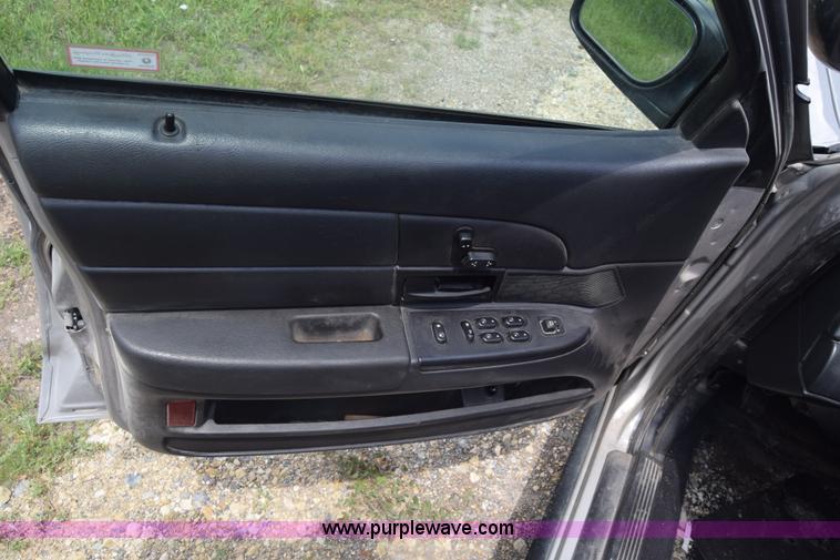 image for item K6631 2006 Ford Crown Victoria Police Interceptor